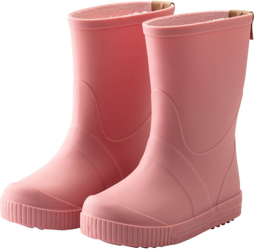 Sterntaler Kid's Gummistiefel Uni Rubberlaarzen roze