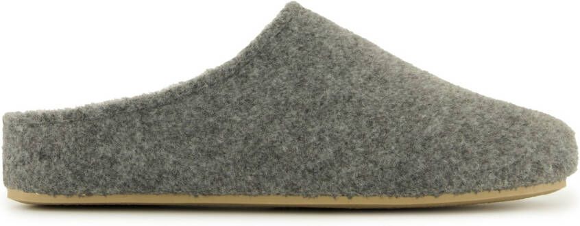 Stoic HyddaSt. II Wool Slippers Pantoffels grijs