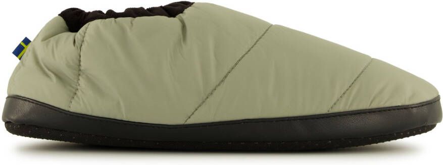 Stoic NykroppaSt. II Slippers Pantoffels maat S 36-38 olijfgroen