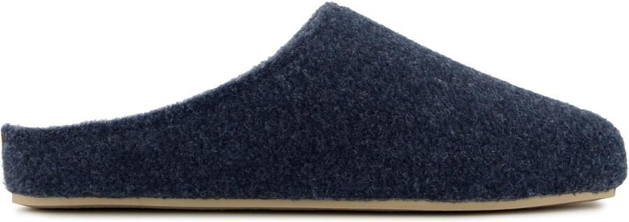 Stoic HyddaSt. III Wool Slippers Pantoffels blauw