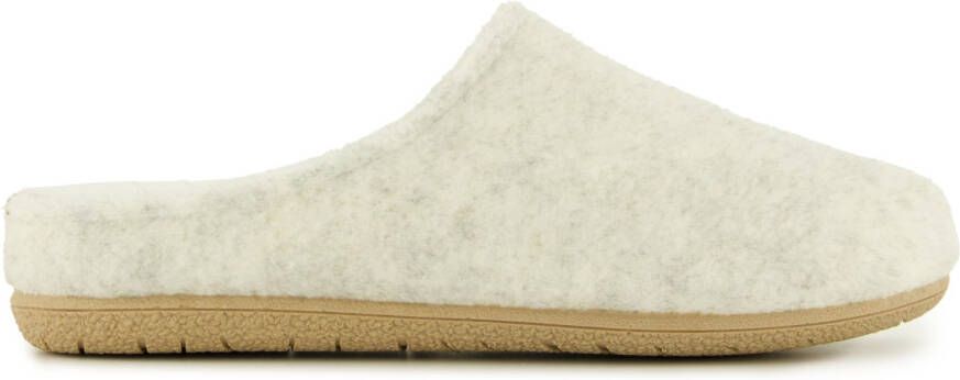 Stoic Women's HyddaSt. II Wool Slippers Pantoffels beige