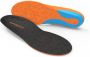 SUPERFEET FLEX inlegzolen Oranje Schoenen Schoen accessoires Accessoires - Thumbnail 2