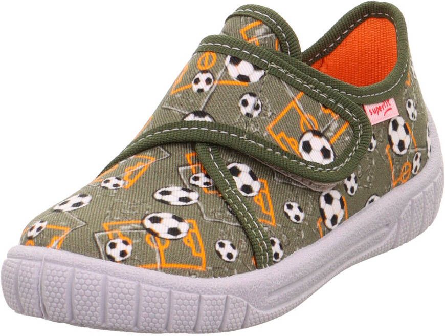Superfit Kid's Bill A Pantoffels meerkleurig