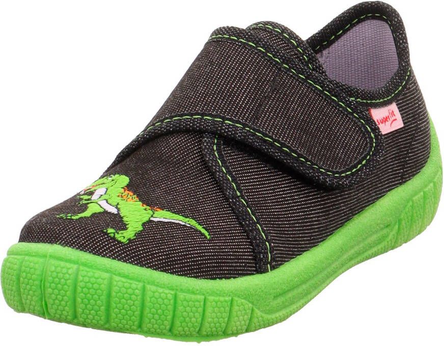 Superfit Kid's Bill B Pantoffels grijs