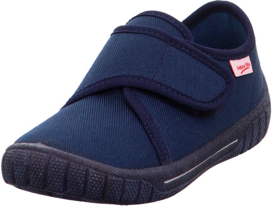Superfit Kid's Bill C Pantoffels blauw
