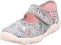 Superfit Kid's Bonny C Pantoffels grijs - Thumbnail 2