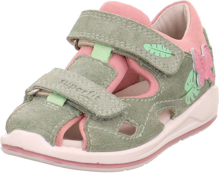 Superfit Kid's Boomerang B Sandalen roze