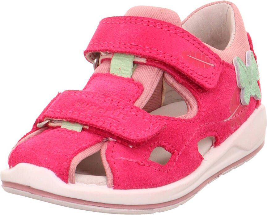 Superfit Kid's Boomerang B Sandalen roze
