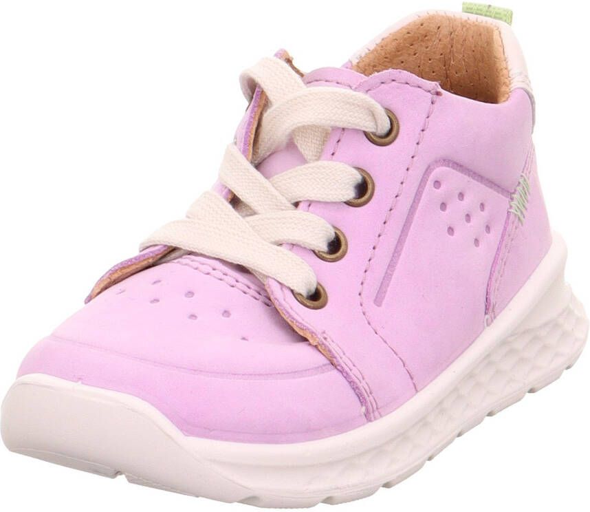 Superfit Kid's Breeze C Vrijetijdsschoenen lila hellgrün