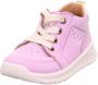 Superfit Kid's Breeze C Vrijetijdsschoenen lila hellgrün - Thumbnail 1