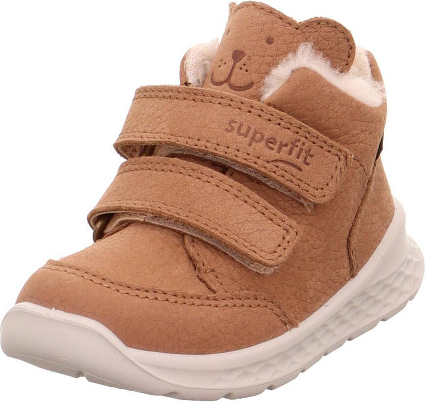 Superfit Kid's Breeze F Winterschoenen bruin