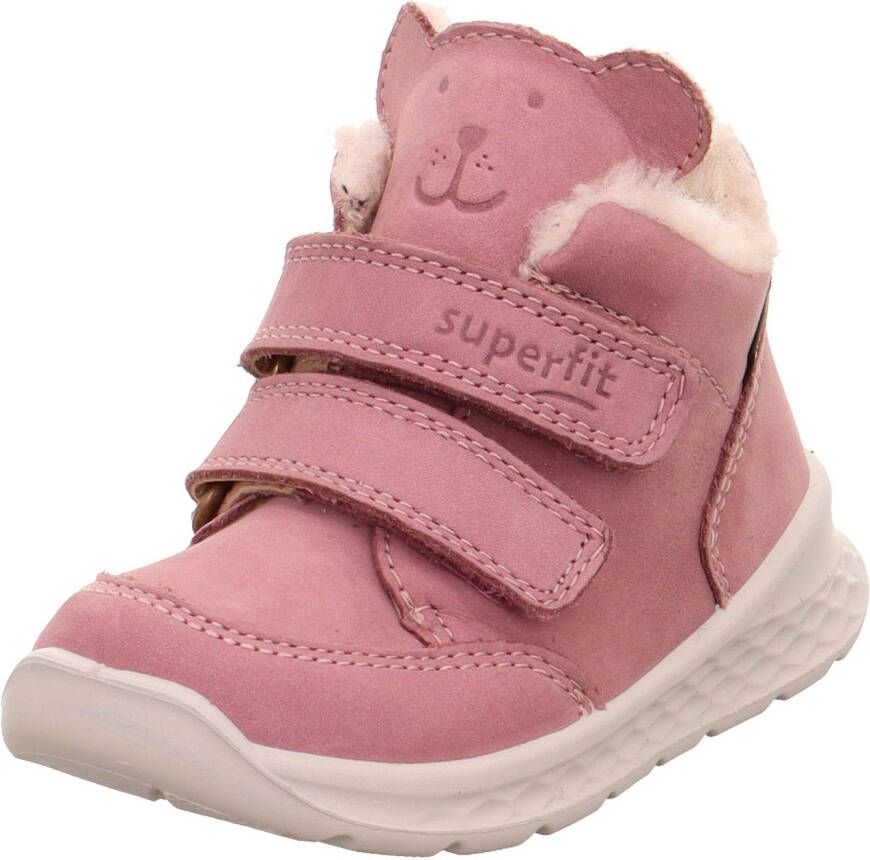 Superfit Kid's Breeze F Winterschoenen roze