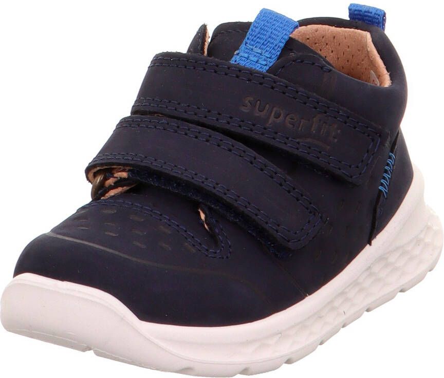 Superfit Kid's Breeze Vrijetijdsschoenen blauw