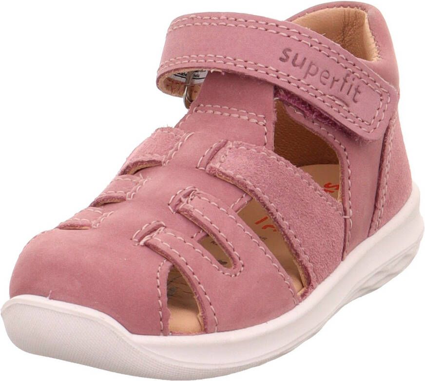 Superfit Kid's Bumblebee Sandalen roze