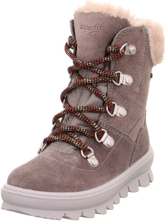 Superfit Kid's Flavia B Winterschoenen bruin