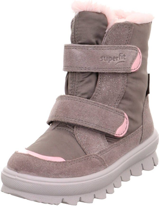 Superfit Kid's Flavia C Winterschoenen bruin