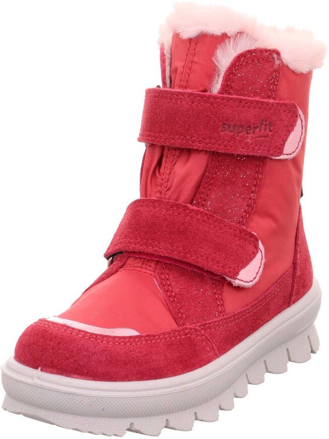Superfit Kid's Flavia C Winterschoenen rood