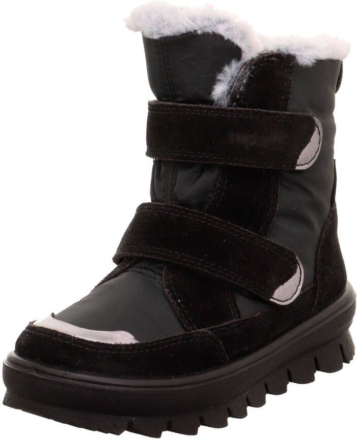 Superfit Kid's Flavia C Winterschoenen zwart