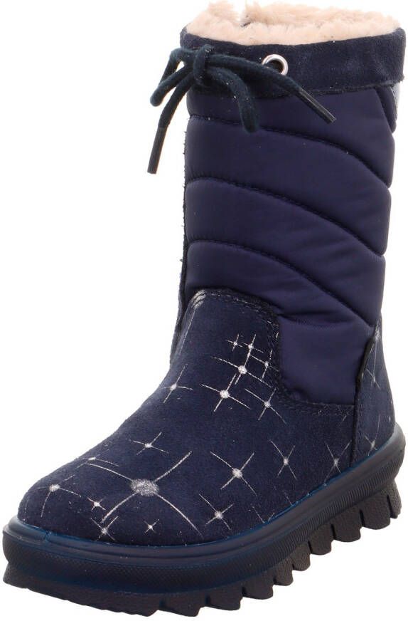 Superfit Kid's Flavia Winterschoenen blauw