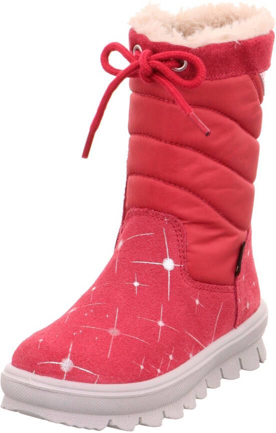 Superfit Kid's Flavia Winterschoenen rood