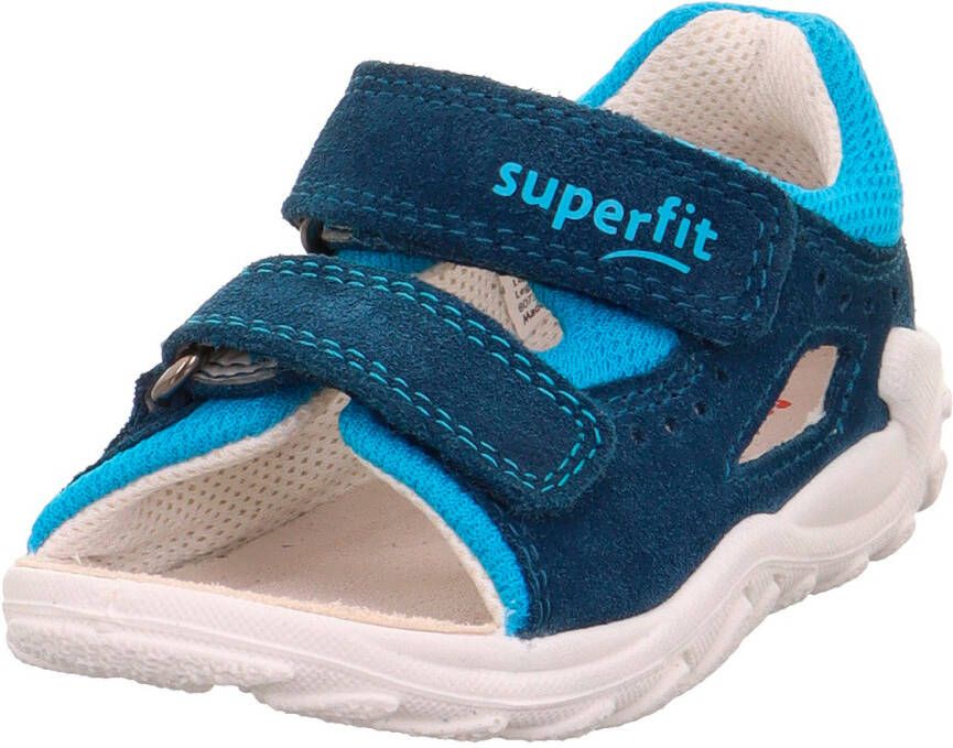 Superfit Kid's Flow Sandalen blauw