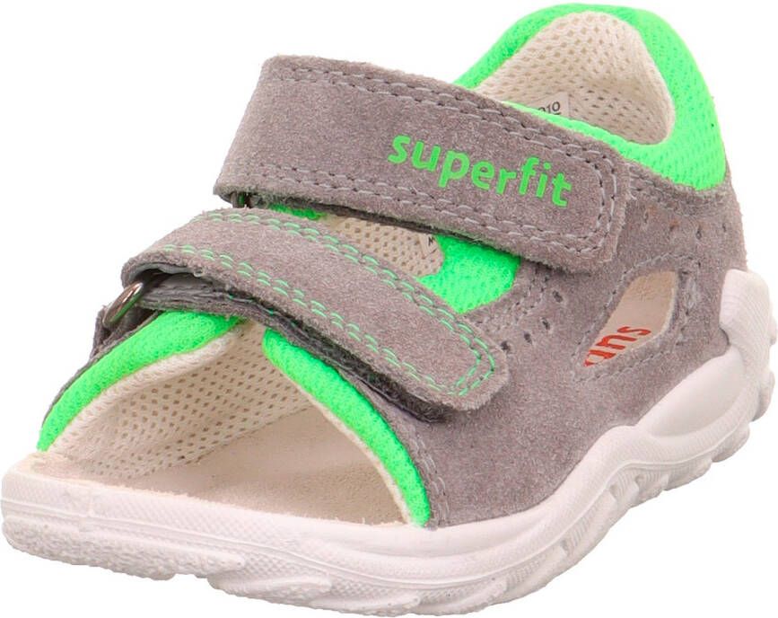 Superfit Kid's Flow Sandalen bruin