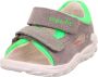 Superfit Kid's Flow Sandalen bruin - Thumbnail 1