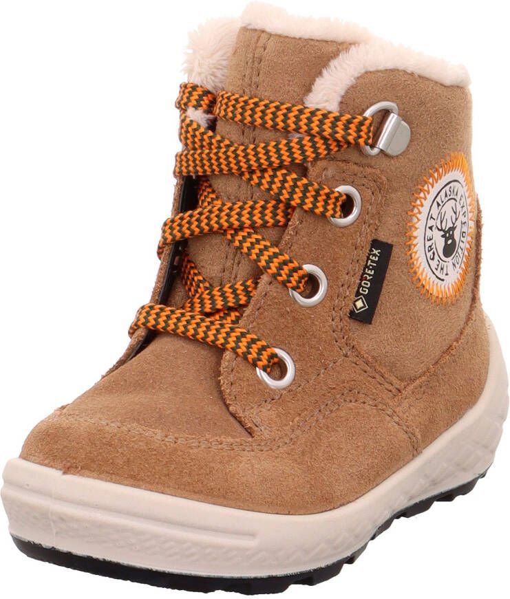 Superfit Kid's Groovy 2.0 B Winterschoenen bruin