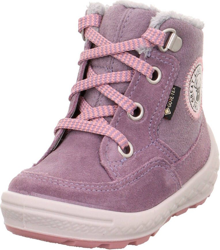 Superfit Kid's Groovy 2.0 B Winterschoenen roze