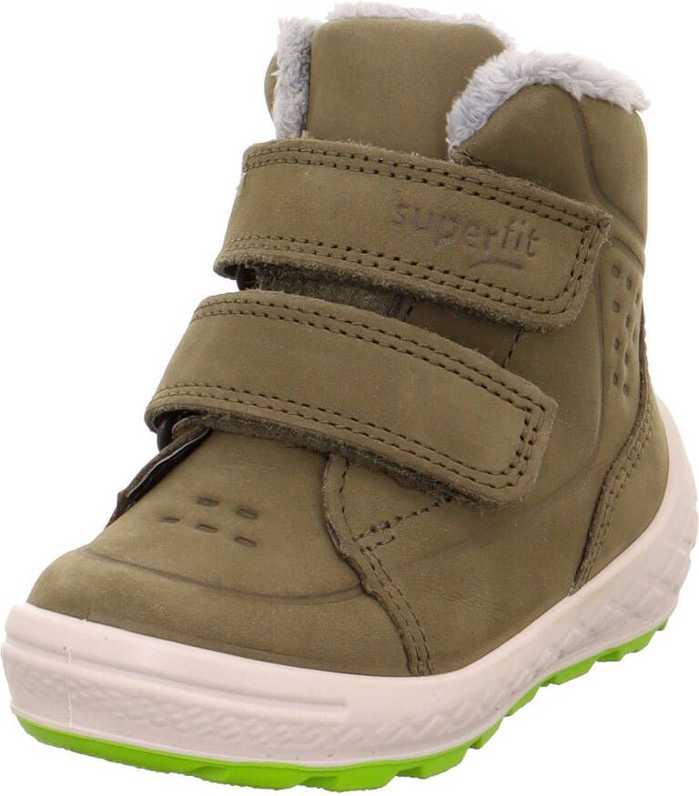 Superfit Kid's Groovy 2.0 Winterschoenen bruin