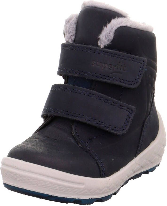 Superfit Kid's Groovy 2.0 Winterschoenen zwart