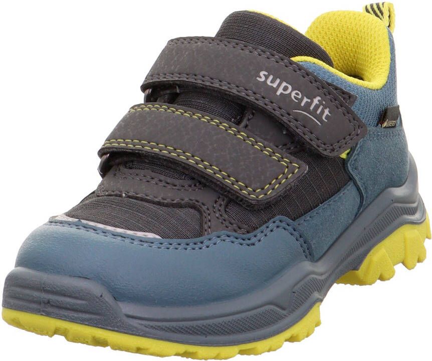 Superfit Kid's Jupiter B Multisportschoenen grijs