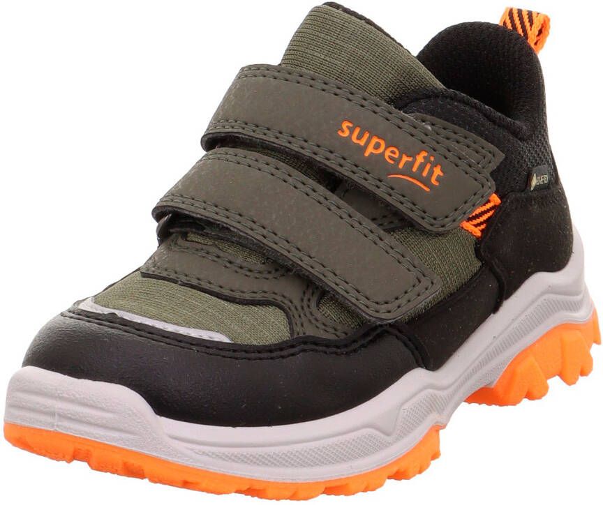 Superfit Kid's Jupiter B Multisportschoenen zwart