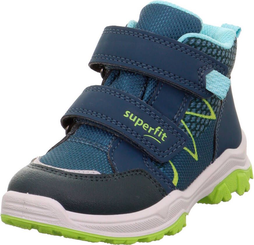 Superfit Kid's Jupiter C Multisportschoenen blauw