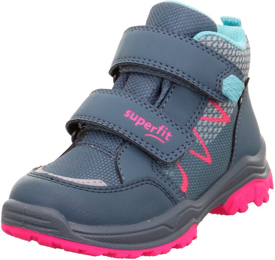 Superfit Kid's Jupiter C Multisportschoenen blauw