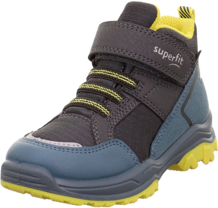 Superfit Kid's Jupiter Winterschoenen grijs