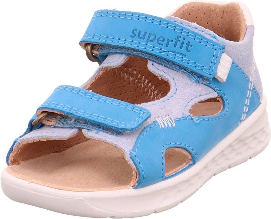 Superfit Kid's Lagoon Sandalen blauw