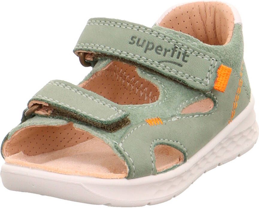 Superfit Kid's Lagoon Sandalen meerkleurig