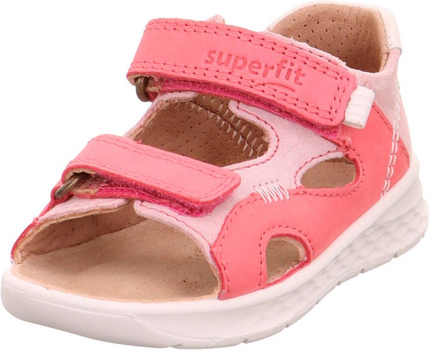 Superfit Kid's Lagoon Sandalen roze