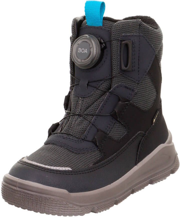 Superfit Kid's Mars B Winterschoenen grijs