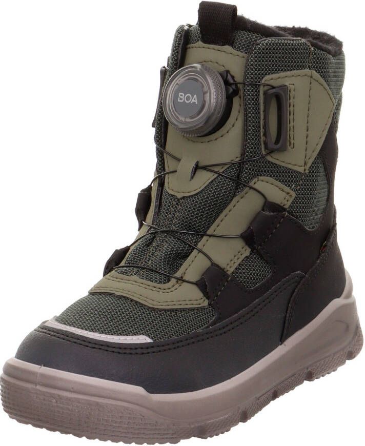 Superfit Kid's Mars B Winterschoenen zwart