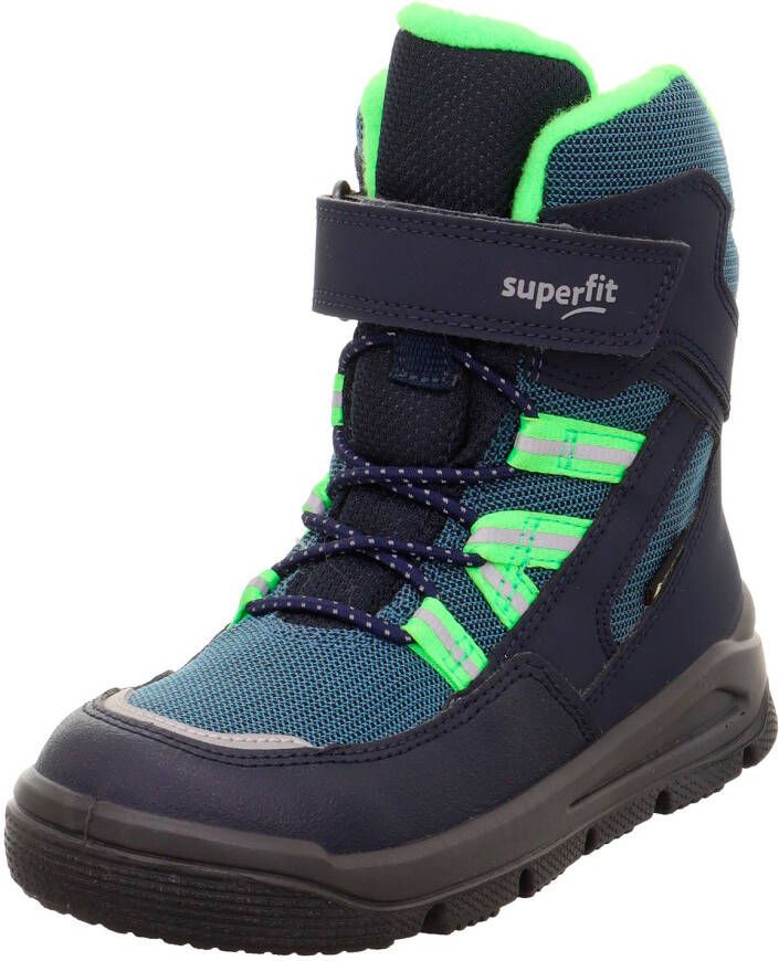 Superfit Kid's Mars Winterschoenen blauw