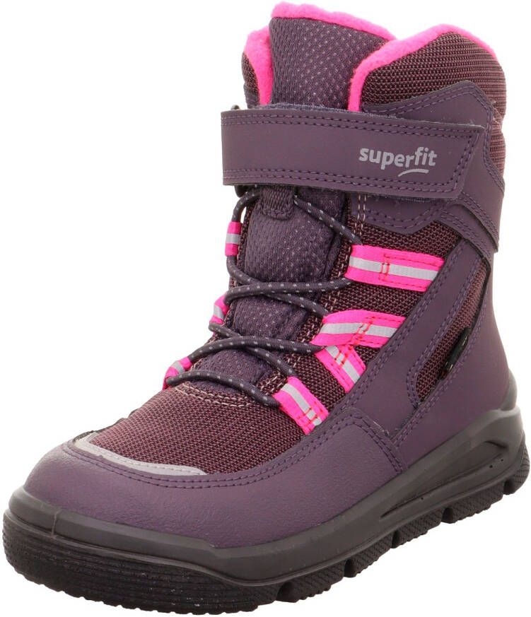 Superfit Kid's Mars Winterschoenen purper