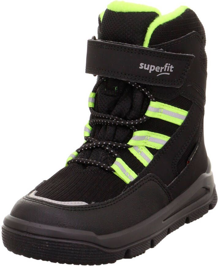 Superfit Kid's Mars Winterschoenen zwart