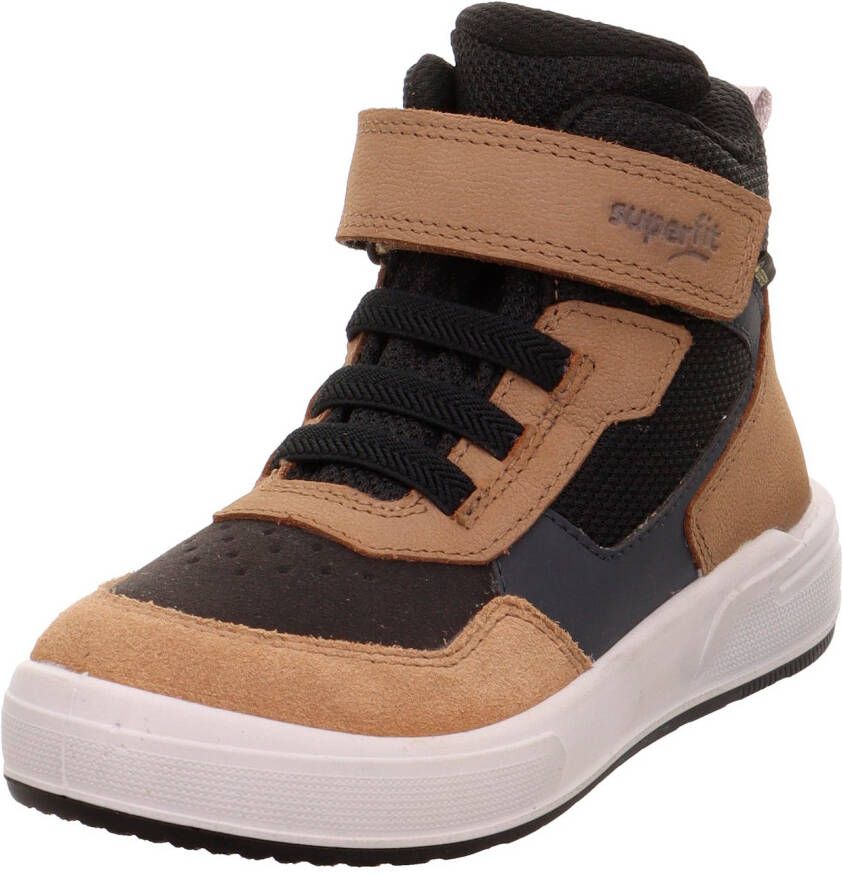 Superfit Kid's Maverick B Vrijetijdsschoenen bruin zwart