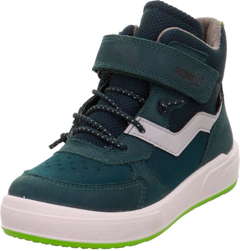 Superfit Kid's Maverick Winterschoenen blauw