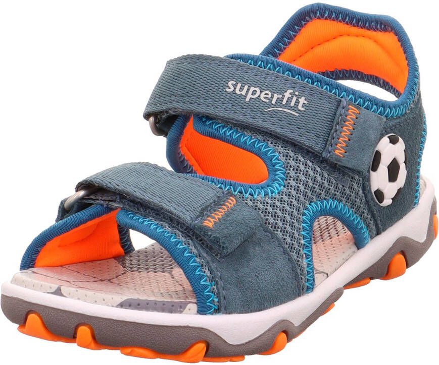 Superfit Kid's Mike 3.0 Sandalen meerkleurig