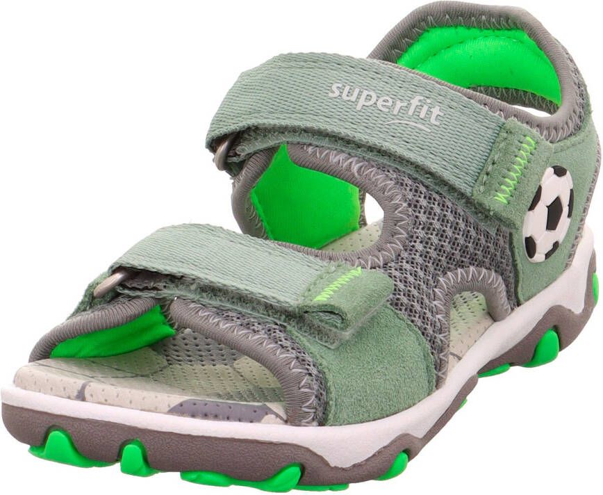 Superfit Kid's Mike 3.0 Sandalen meerkleurig