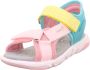 Superfit Kid's Pebbles Sandalen roze - Thumbnail 2