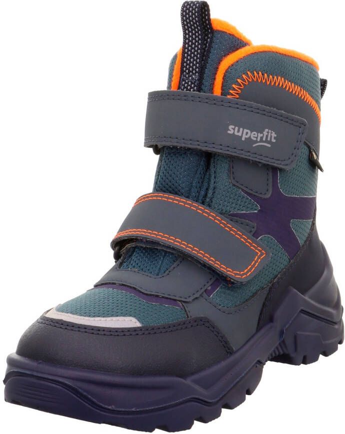Superfit Kid's Snow Max Winterschoenen blauw
